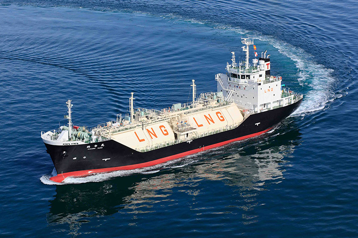 鶴令丸|船舶紹介|鶴見サンマリンタンカー株式会社